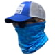 Hook &amp; Tackle Geofish Camo Face &amp; Neck Gaiter, M015827-205-1 SIZE