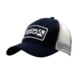 Hook &amp; Tackle H&amp;T Logo Fishing Trucker Hat, M015142-290-1 SIZE