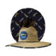 Hook &amp; Tackle Mahi Mahi Straw Hat, M015028-060-M/L