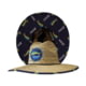 Hook &amp; Tackle Mahi Mahi Straw Hat, M015028-060-M/L
