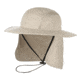 Hook &amp; Tackle Mangrove Air/X UV Fishing Sun Hat, M015206-050-1 SIZE