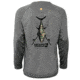 Hook &amp; Tackle Mens Camo Tuna L/S UV Fishing Shirt, M013988L-001-XL
