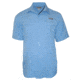 Hook &amp; Tackle Mens Captiva Island S/S UV Vented Fishing Shirt, M01061S-208-XL
