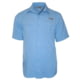 Hook &amp; Tackle Mens Captiva Island S/S UV Vented Fishing Shirt, M01061S-208-M