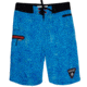 Hook &amp; Tackle Mens Chaos Stretch Fishing Boardshort, M016082-214-38
