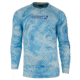 Hook &amp; Tackle Youth Currents UV Fishing Shirt 8-20, C0135013L-235-S