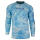 Hook &amp; Tackle Youth Currents UV Fishing Shirt 8-20, C0135013L-235-L
