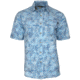 Hook &amp; Tackle Mens Fiji UV Vented Fishing Shirt, M01071S-205-M