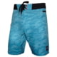Hook &amp; Tackle Mens Geo Camo Stretch Fishing Boardshort, M016097-205-40