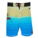 Hook &amp; Tackle Mens Gradient Scales Stretch Boardshort, M016004-425-36