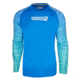 Hook &amp; Tackle Youth Gradient Waves UV Fishing Shirt 8-20, C013982L-251-M
