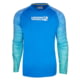 Hook &amp; Tackle Youth Gradient Waves UV Fishing Shirt 8-20, C013982L-251-XL