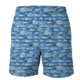 Hook &amp; Tackle Mens Mahi Mesh Fishing Swim Trunk, M016175-425-S