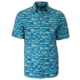 Hook &amp; Tackle Mens Mahi Mesh UV Vented Fishing Shirt, M01085S-425-2XL