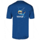 Hook &amp; Tackle Mens Marlin Boat Premium T-Shirt, M013999-612-L