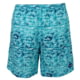 Hook &amp; Tackle Mens Marlin Mix Fishing Swim Trunk, M016028-470-L