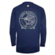 Hook &amp; Tackle Mens Marlin Wired L/S UV Fishing Shirt, M013006L-290-S