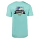 Hook &amp; Tackle Mens Sail On Premium T-Shirt, M013956-408-XL