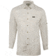 Hook &amp; Tackle Mens Seacliff 2.0 L/S UV Vented Fishing Shirt, M01006L-426-XL