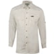 Hook &amp; Tackle Mens Seacliff 2.0 L/S UV Vented Fishing Shirt, M01006L-200-S