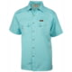 Hook &amp; Tackle Mens Seacliff 2.0 S/S UV Vented Fishing Shirt, M01006S-426-2XL