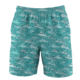 Hook &amp; Tackle Mens The Marlins Fishing Swim Trunk, M016176-205-M