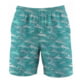 Hook &amp; Tackle Mens The Marlins Fishing Swim Trunk, M016176-425-2XL