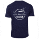 Hook &amp; Tackle Mens Tuna Tower Premium T-Shirt, M013998-290-M