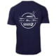 Hook &amp; Tackle Mens Tuna Tower Premium T-Shirt, M013998-290-M