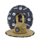 Hook &amp; Tackle Tarpon Leap Straw Hat, M015001-060-L/XL