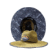 Hook &amp; Tackle Tropic Marlin Straw Hat, M015037-060-M/L