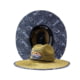 Hook &amp; Tackle Tropic Marlin Straw Hat, M015037-060-M/L