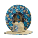 Hook &amp; Tackle Tuna Tropical Straw Hat, M015003-060-L/XL