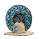 Hook &amp; Tackle Tuna Tropical Straw Hat, M015003-060-L/XL