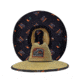 Hook &amp; Tackle University of Miami Shark Research Straw Hat, M015004-060-M/L