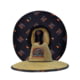 Hook &amp; Tackle University of Miami Shark Research Straw Hat, M015004-060-M/L