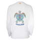 Hook &amp; Tackle Womens Turtle Mystique L/S UV Fishing Shirt, W01337L-001-L