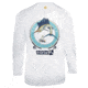Hook &amp; Tackle Youth Sail Fishing UV Fishing Shirt 8-20, C013948L-001-XL