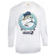 Hook &amp; Tackle Youth Sail Fishing UV Fishing Shirt 8-20, C013948L-290-L