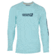 Hook &amp; Tackle Youth Seamount UV Fishing Shirt 8-20, C01352L-290-S