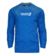 Hook &amp; Tackle Youth Shadows UV Fishing Shirt 8-20, C013878-214-M
