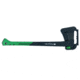 Hooyman Chopping Axe, 28in, Black/Green, 1112239