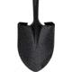 Hooyman Digging Shovel, Black/Green, 1116234