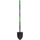 Hooyman Digging Shovel, Black/Green, 1116234