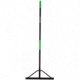 Hooyman Landscape Rake, Black/Green, 1116247