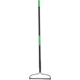 Hooyman Metal Bow Rake, Black/Green, 1116246
