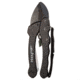 Hooyman Saws Ratchet Pruner w/Detachable High Carbon Steel Saw Blade,Aluminum Black 655229