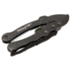 Hooyman Saws Ratchet Pruner w/Detachable High Carbon Steel Saw Blade,Aluminum Black 655229