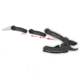 Hooyman Saws Ratchet Pruner w/Detachable High Carbon Steel Saw Blade,Aluminum Black 655229