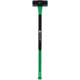 Hooyman Sledge Hammer, 10lb, 36in, Black/Green, 1112259
